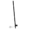 Flash Furniture Torched Wood Magnetic Tabletop/Hanging Chalkboard HFKHD-GDIS-CRE8-722315-GG - alternate 9